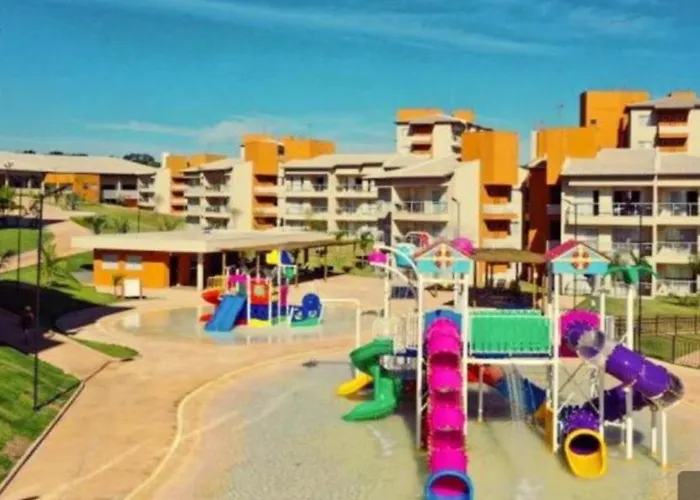 Ilhas Do Lago Eco Resort By Wam Experience Caldas Novas